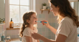 We Tried The Autobrush, And Now My Daughter Brushes Her Teeth