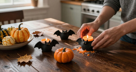 11 Best Halloween Candle Holders for Spooky Seasonal Displays in 2027