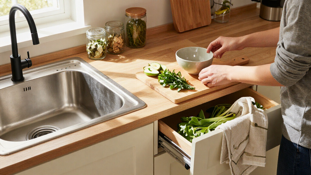 11 IKEA Kitchen Finds Designers Swear By In Their Own Homes