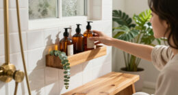12 Best Shower Spice Racks for Efficient Bathroom Organization in 2027