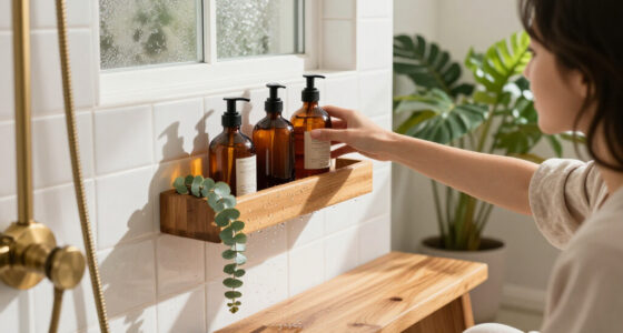 12 Best Shower Spice Racks for Efficient Bathroom Organization in 2027