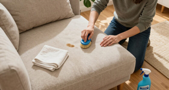 13 Best Sofa Cleaning Products for Upholstery Stains and Everyday Care in 2027
