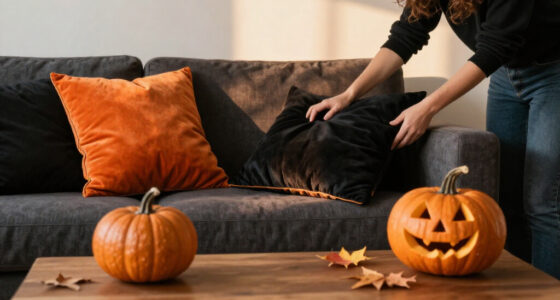 14 Best Halloween Decorative Throw Pillows for Seasonal Decorating in 2027