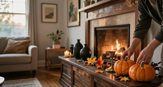 14 Best Halloween Mantel Decorations for a Spooky Fireplace in 2027