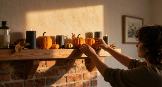 14 Best Halloween Mantel Decorations for a Spooky Fireplace in 2027