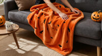 14 Best Halloween Throw Blankets for Cozy Seasonal Decorating in 2027
