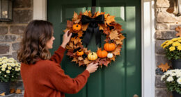 14 Best Halloween Wreaths for Front Doors in 2027