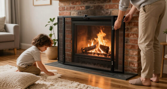 15 Best Fireplace Safety Screens for Home and Hearth Protection in 2027