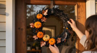 15 Best Halloween Artificial Wreaths for Spooky Door Decor in 2027