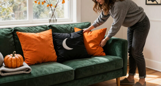 15 Best Halloween Throw Pillow Covers for Festive Seasonal Decorating in 2027