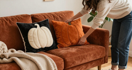 15 Best Halloween Throw Pillow Covers for Seasonal Decorating in 2027