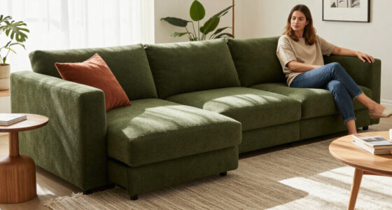 15 Best Modular Sectional Sofas for Flexible Living Rooms in 2027