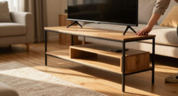 15 Best Portable TV Stands for Flexible Viewing in 2027
