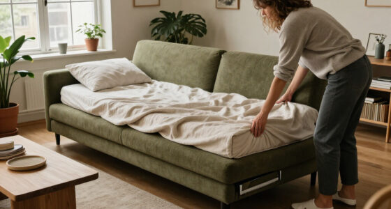 15 Best Sleeper Sofas for Flexible Guest Rooms in 2027