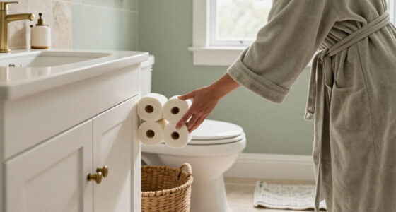 15 Best Toilet Paper Storage Cabinets for Tidy Bathrooms in 2027