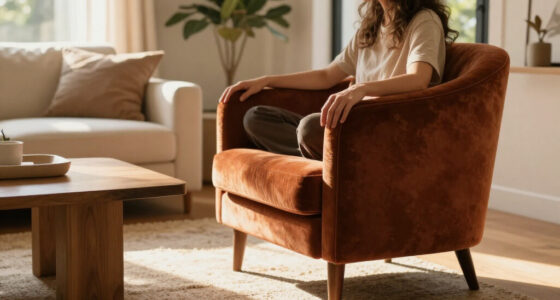 15 Best Upholstered Accent Chairs for Comfort and Style in 2027
