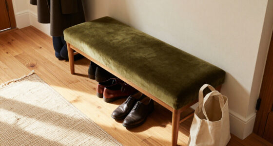 15 Best Upholstered Storage Benches for Flexible Home Storage in 2027