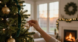 27 Luxury Christmas Decorations That'll Help You Deck The Halls In Style
