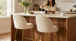 3 Best Scalloped Bar Stools in 2027