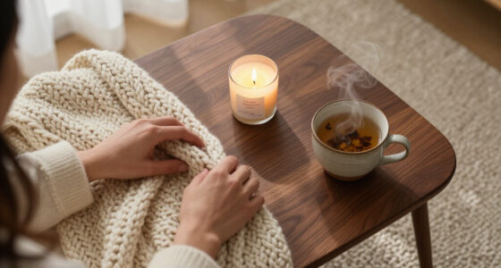 5 Expert-Backed Ways To Make Your Home Feel Calmer Through The Cold Months