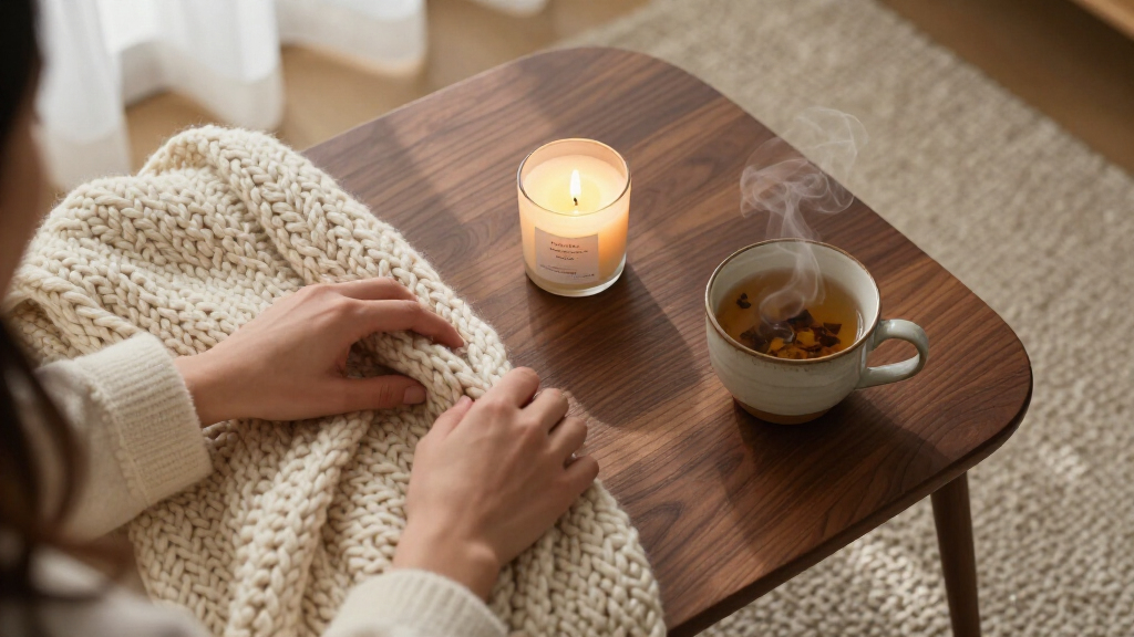5 Expert-Backed Ways To Make Your Home Feel Calmer Through The Cold Months