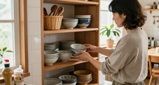 5 Lessons From Japanese Kitchen Storage That Will Help You Organize Your Space