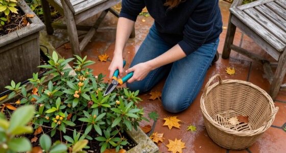 5 Shrubs To Prune In October For Healthier Growth And Better Blooms Next Year