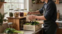 6 Clever Kitchen Organisers I’m Snapping Up To Get Ahead Of My Christmas Food Shop
