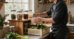 6 Clever Kitchen Organisers I’m Snapping Up To Get Ahead Of My Christmas Food Shop