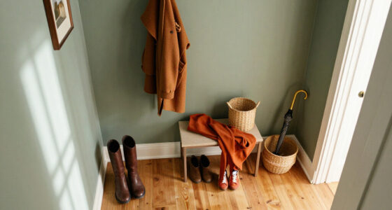 6 Genius Buys I’m Snapping Up To Autumn-proof My Tiny Hallway