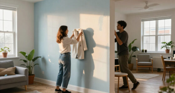 7 Designer-Approved Paint Tricks That Make Any Small Room Feel Bigger