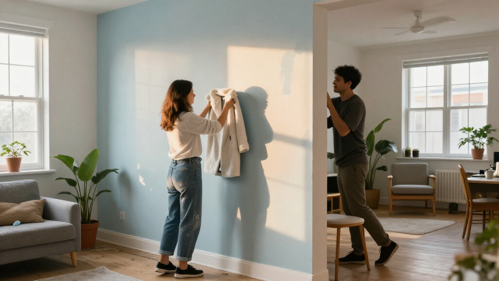 7 Designer-Approved Paint Tricks That Make Any Small Room Feel Bigger