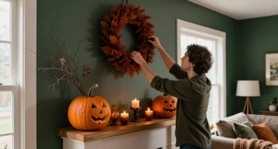 7 Halloween Decor Trends That Are Having A Major Moment This Year