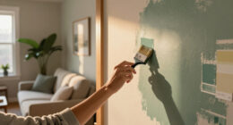 Benjamin Moore Just Revealed Its 2027 Color Of The Year, And It's Not The Green You'd Expect