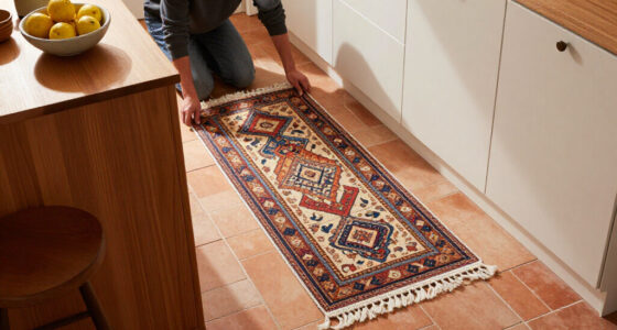 Curated Finds For Francesca | Eclectic Kitchen Runners