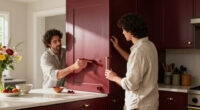 Designers Are Ditching Neutral Kitchens For This Controversial Color—and It Looks Surprisingly Good