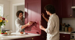 Designers Are Ditching Neutral Kitchens For This Controversial Color—and It Looks Surprisingly Good