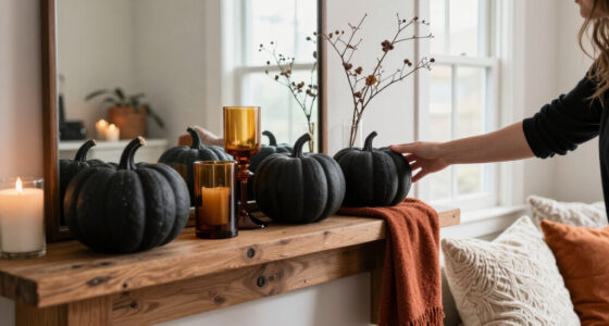 Designers Reveal 5 Rules That Make Halloween Decor Look Instantly More Elevated