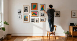 Gen Z Is Breaking This Old-School Gallery Wall Rule—and Designers Say It Works