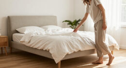 How To Choose A Non-Toxic Upholstered Bed Frame: 9 Best Picks For 2026