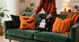 How to Choose Spooky Halloween Throw Pillows