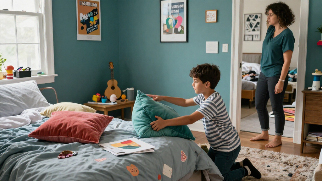 I Asked An 11-Year-Old How To Design A Room Gen Alpha Won't Hate