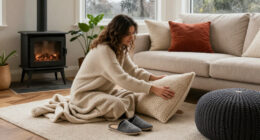 I'm Wool-maxxing My Home This Cosy Season – 12 Wool Home Accessories To Keep You Warm