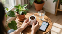 I Use Matter Smart Home Devices To Keep My Houseplants Alive — Here’s What Actually Helps
