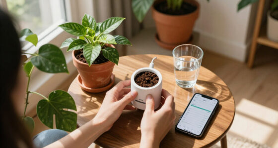 I Use Matter Smart Home Devices To Keep My Houseplants Alive — Here’s What Actually Helps