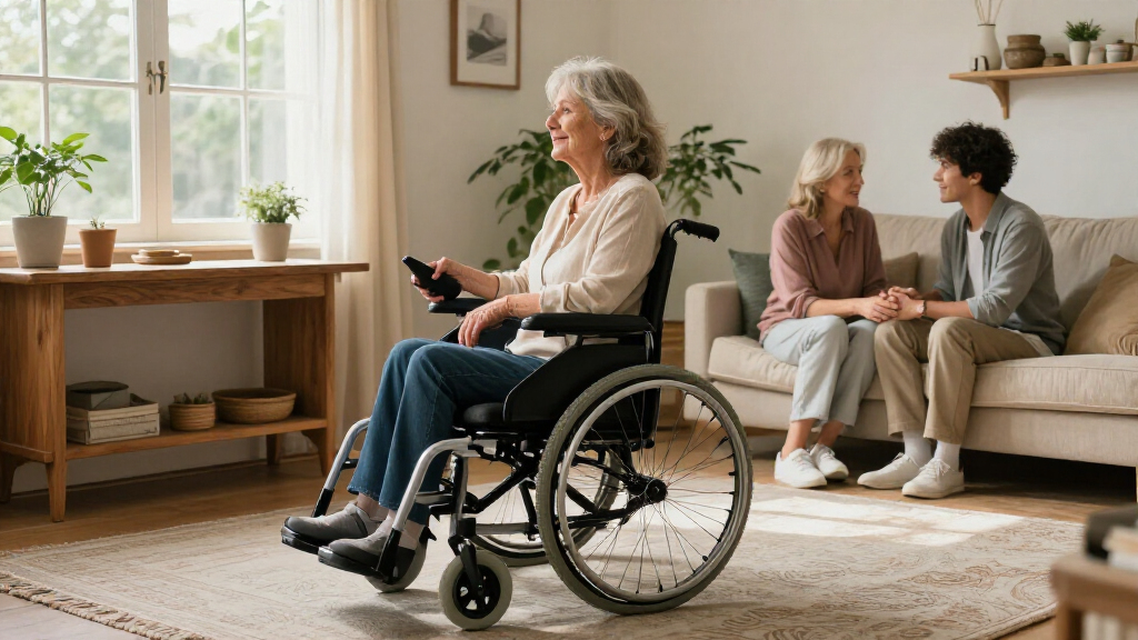 Is the 35-Mile Long Range Electric Wheelchair for Worth It? Honest Take + Alternatives