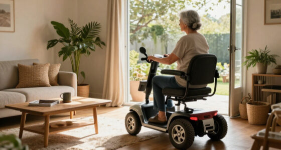 Is the Heavy Duty 4 Wheel Mobility Scooter Worth It? Honest Take + Alternatives