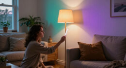 Linkind’s Matter Light Stick Makes Ordinary Lamps Look Far More Interesting — No Hub Required