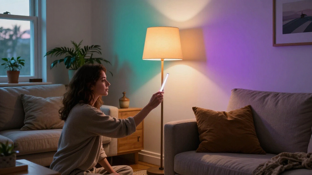 Linkind’s Matter Light Stick Makes Ordinary Lamps Look Far More Interesting — No Hub Required