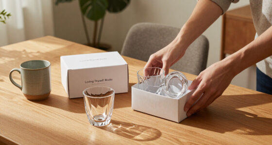 Loving Thyself Rocks Recalls Crystal Glass Cups Due To Risk Of Serious Injury From Ingestion And Laceration Hazards
